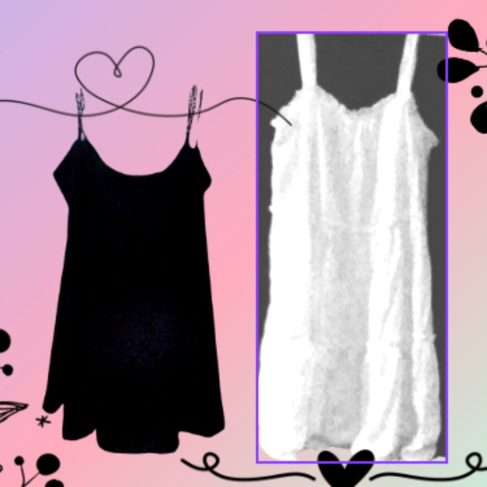 2 Dresses